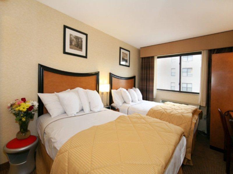 Redford Hotel Nova York Exterior foto