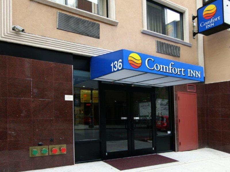 Redford Hotel Nova York Exterior foto