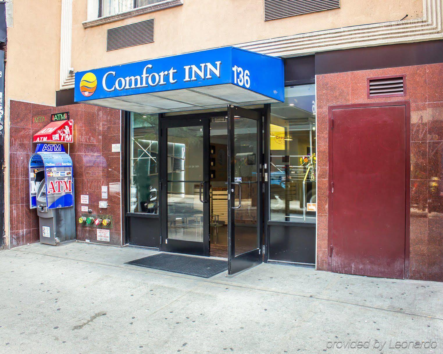 Redford Hotel Nova York Exterior foto