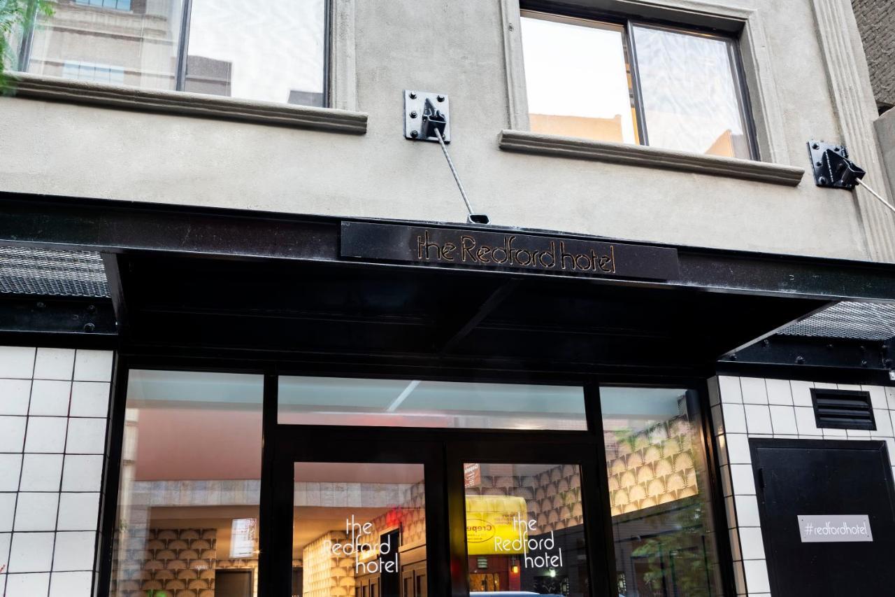Redford Hotel Nova York Exterior foto