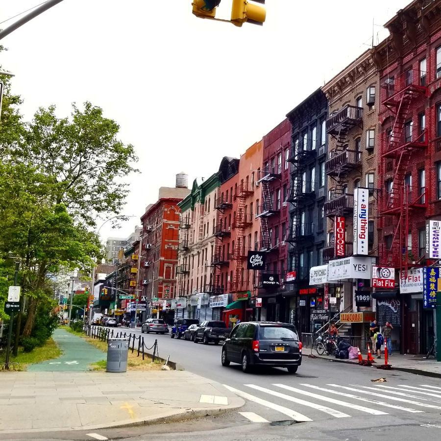 Redford Hotel Nova York Exterior foto